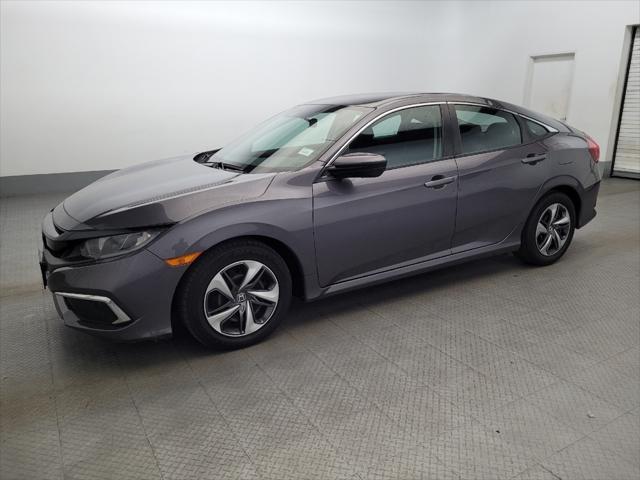 used 2019 Honda Civic car, priced at $22,095