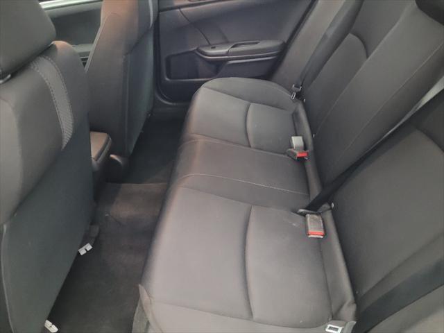 used 2019 Honda Civic car, priced at $22,095