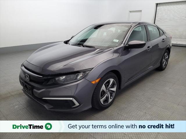 used 2019 Honda Civic car, priced at $22,095