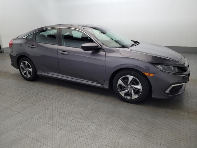 used 2019 Honda Civic car, priced at $22,095