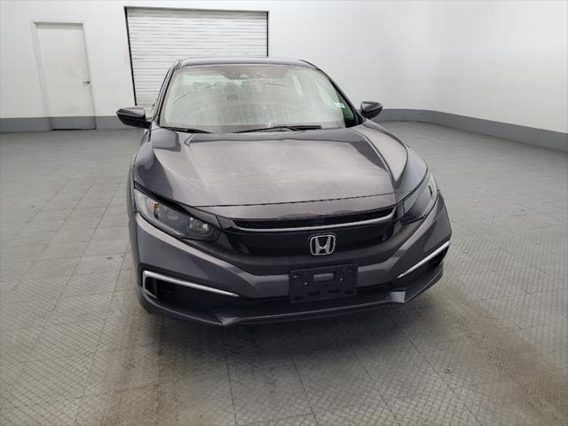 used 2019 Honda Civic car, priced at $22,095