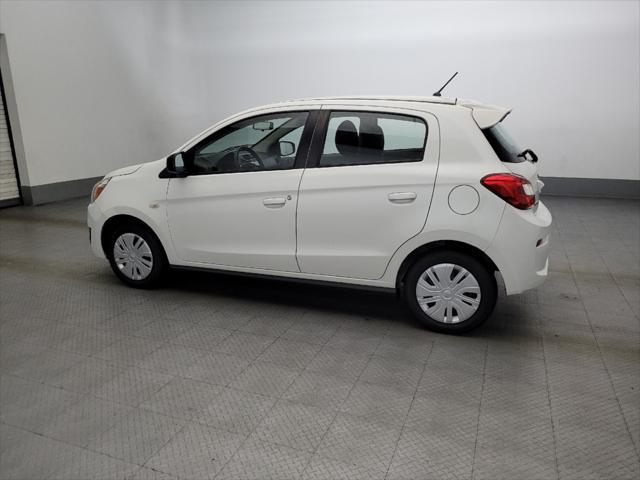 used 2020 Mitsubishi Mirage car, priced at $15,395