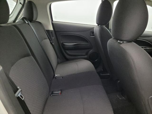 used 2020 Mitsubishi Mirage car, priced at $15,395