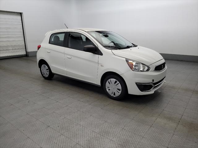 used 2020 Mitsubishi Mirage car, priced at $15,395