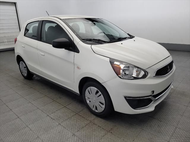 used 2020 Mitsubishi Mirage car, priced at $15,395