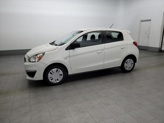 used 2020 Mitsubishi Mirage car, priced at $15,395