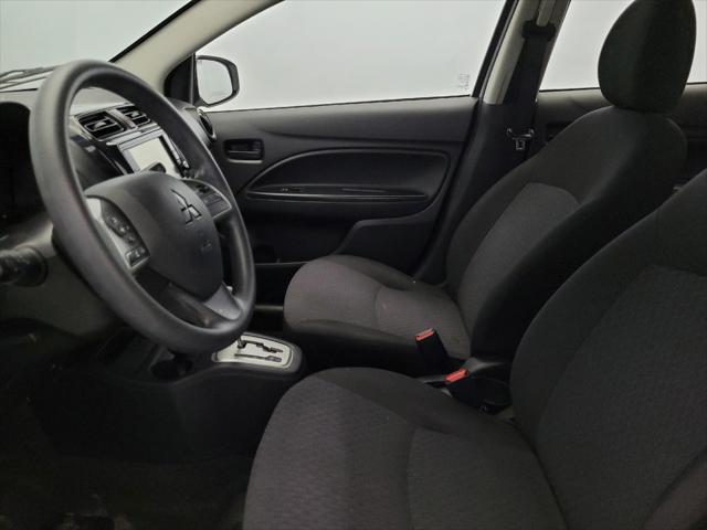 used 2020 Mitsubishi Mirage car, priced at $15,395