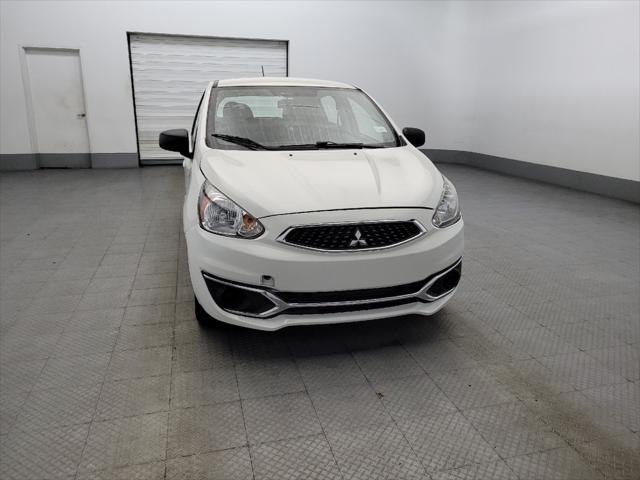 used 2020 Mitsubishi Mirage car, priced at $15,395