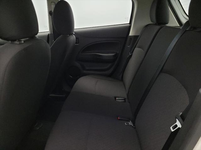 used 2020 Mitsubishi Mirage car, priced at $15,395