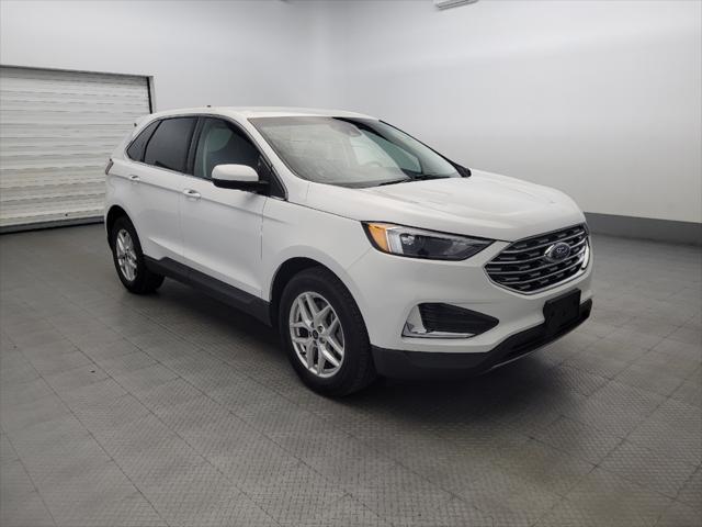 used 2022 Ford Edge car, priced at $23,995