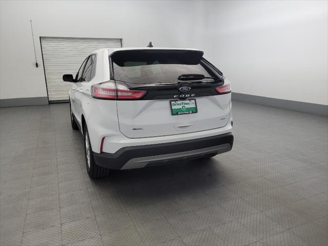 used 2022 Ford Edge car, priced at $23,995