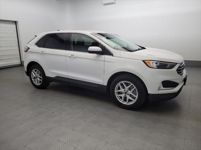 used 2022 Ford Edge car, priced at $23,995