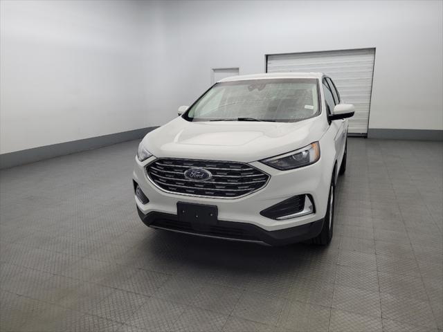 used 2022 Ford Edge car, priced at $23,995