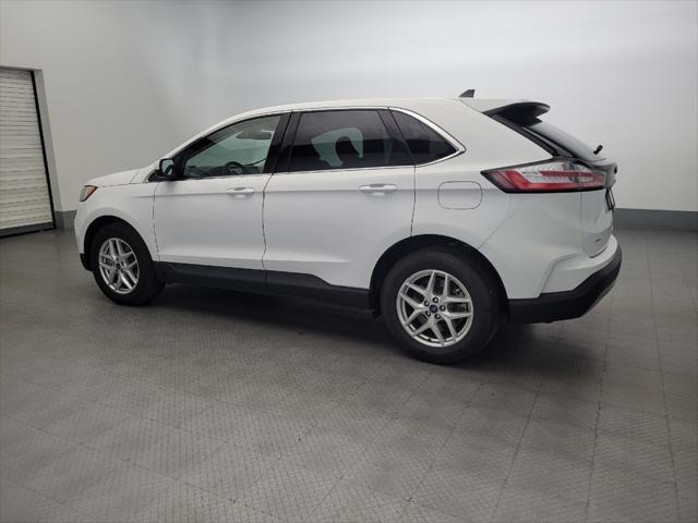 used 2022 Ford Edge car, priced at $23,995