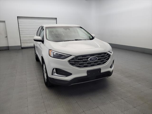 used 2022 Ford Edge car, priced at $23,995