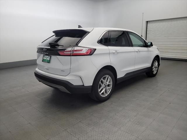 used 2022 Ford Edge car, priced at $23,995