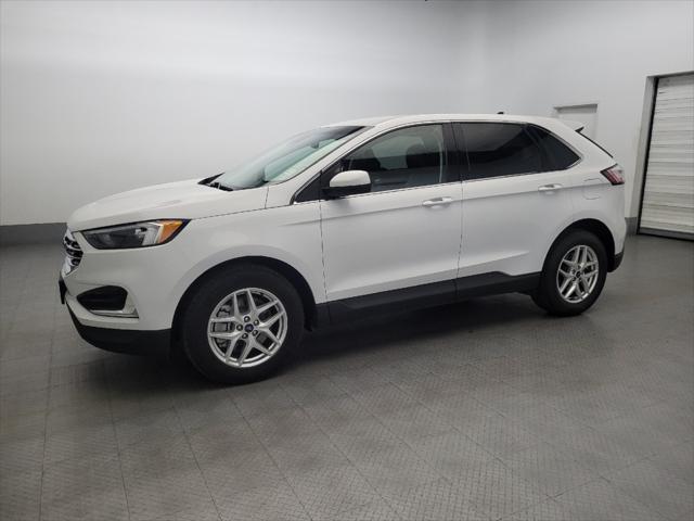 used 2022 Ford Edge car, priced at $23,995