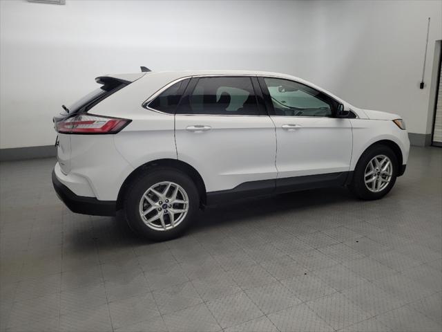 used 2022 Ford Edge car, priced at $23,995