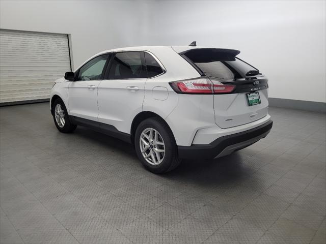 used 2022 Ford Edge car, priced at $23,995