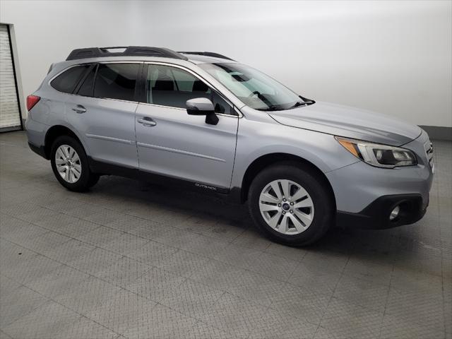 used 2017 Subaru Outback car, priced at $19,695