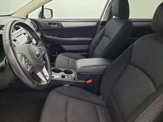 used 2017 Subaru Outback car, priced at $19,695