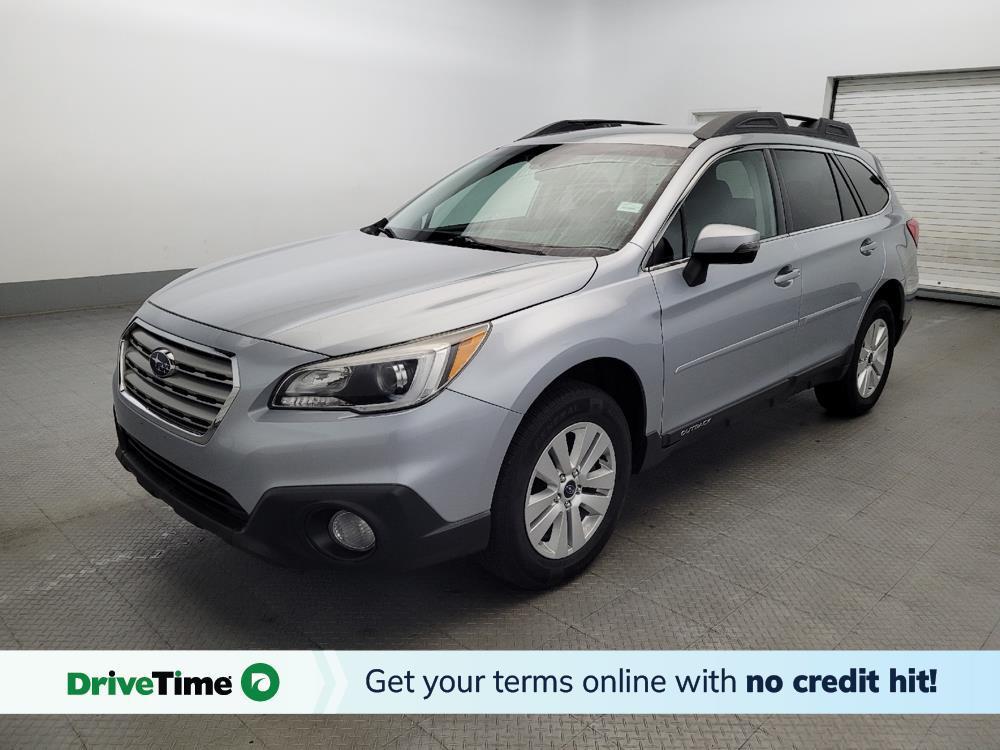 used 2017 Subaru Outback car, priced at $19,695