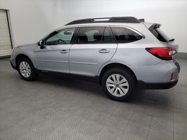 used 2017 Subaru Outback car, priced at $19,695