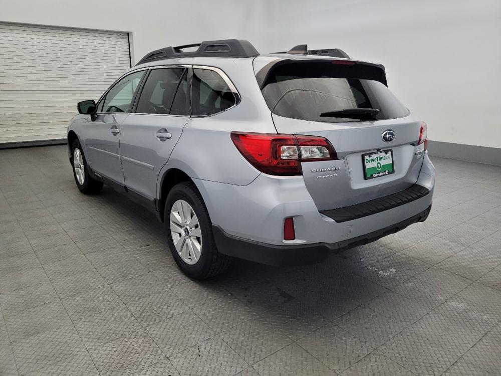 used 2017 Subaru Outback car, priced at $19,695