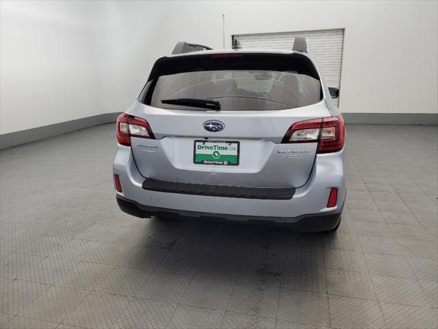 used 2017 Subaru Outback car, priced at $19,695
