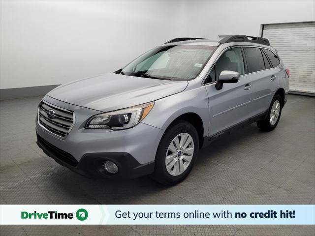 used 2017 Subaru Outback car, priced at $19,695