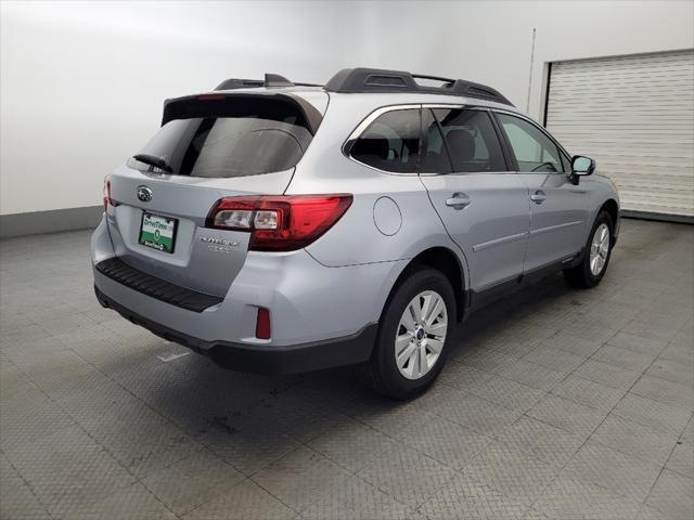 used 2017 Subaru Outback car, priced at $19,695