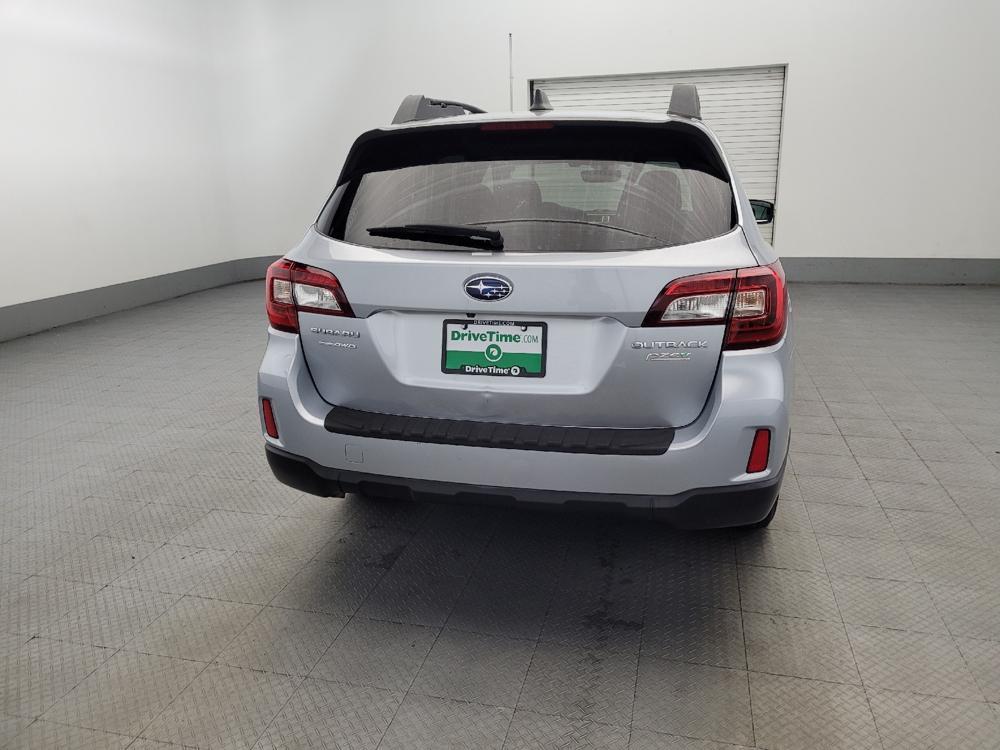 used 2017 Subaru Outback car, priced at $19,695