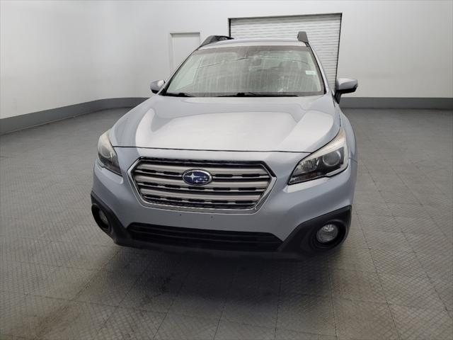 used 2017 Subaru Outback car, priced at $19,695