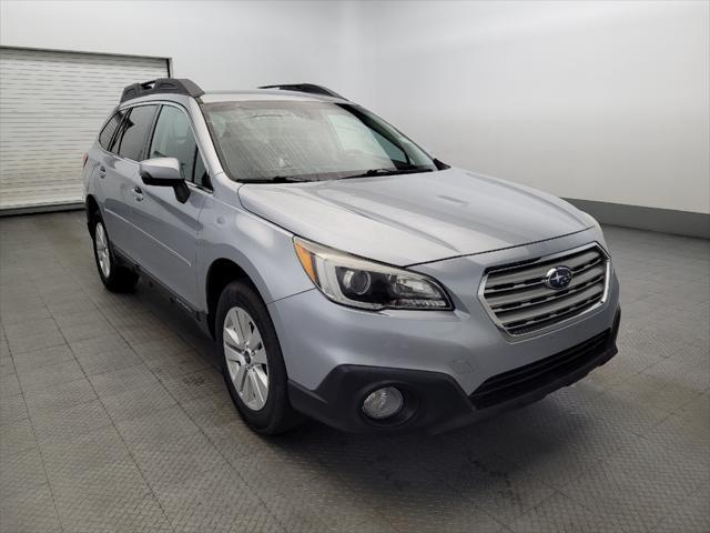 used 2017 Subaru Outback car, priced at $19,695