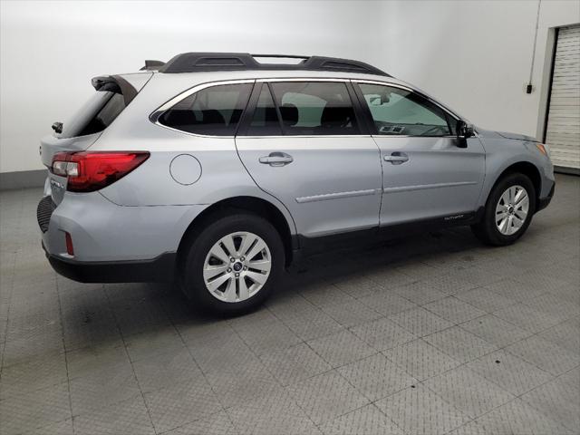 used 2017 Subaru Outback car, priced at $19,695