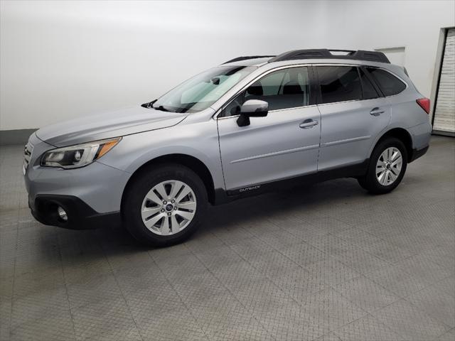 used 2017 Subaru Outback car, priced at $19,695