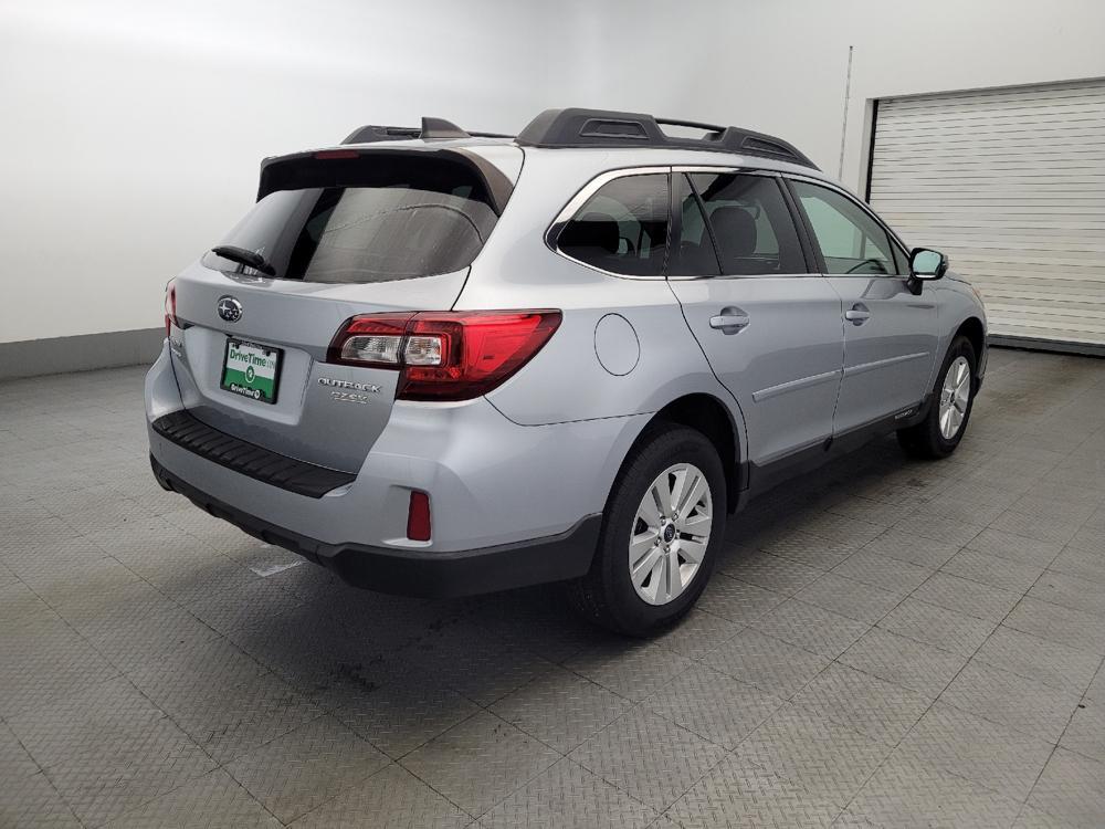 used 2017 Subaru Outback car, priced at $19,695