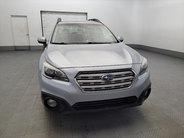 used 2017 Subaru Outback car, priced at $19,695