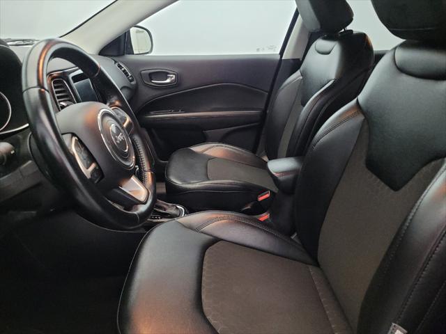 used 2020 Jeep Compass car, priced at $23,895