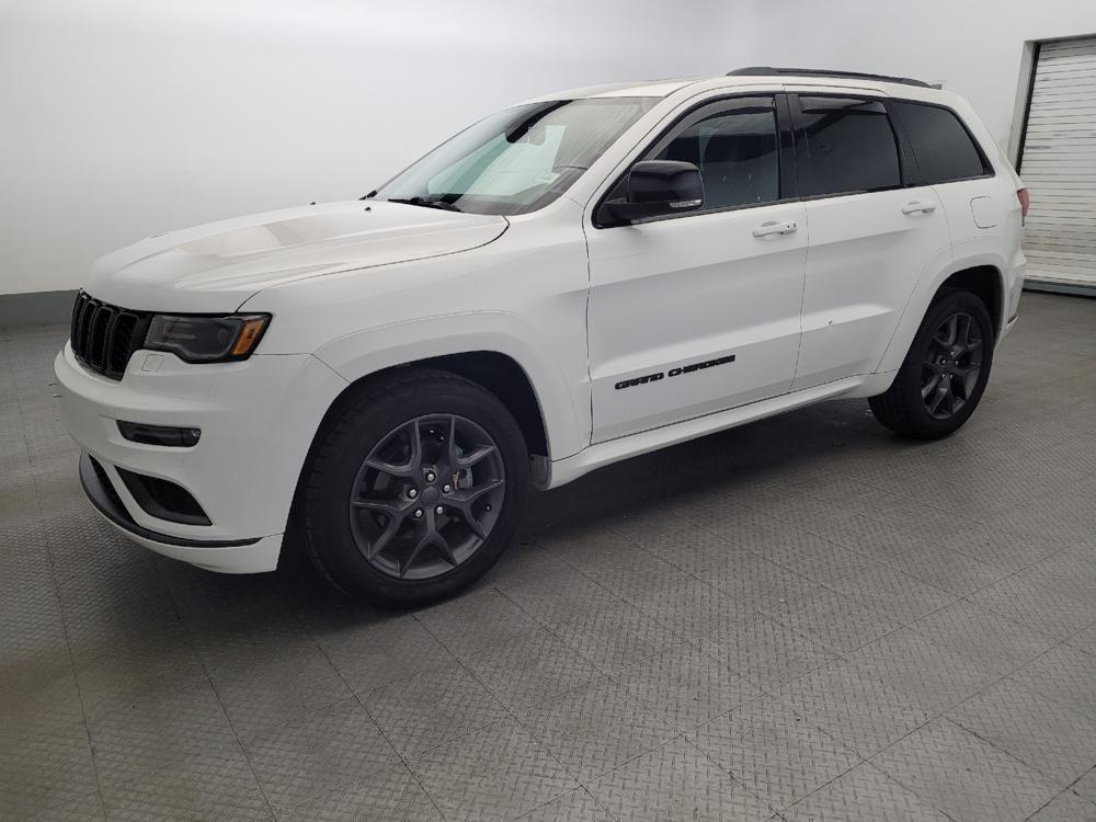used 2019 Jeep Grand Cherokee car, priced at $24,795