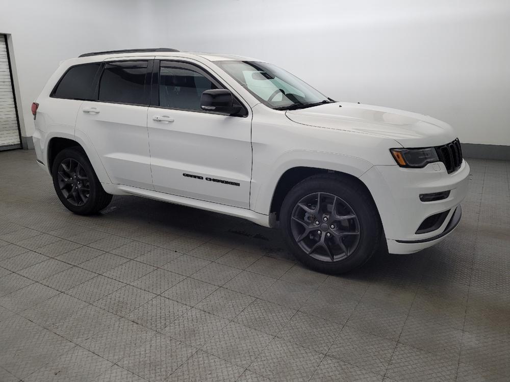 used 2019 Jeep Grand Cherokee car, priced at $24,795