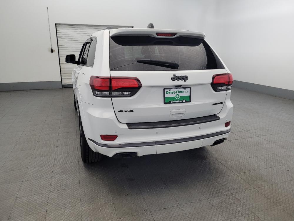 used 2019 Jeep Grand Cherokee car, priced at $24,795