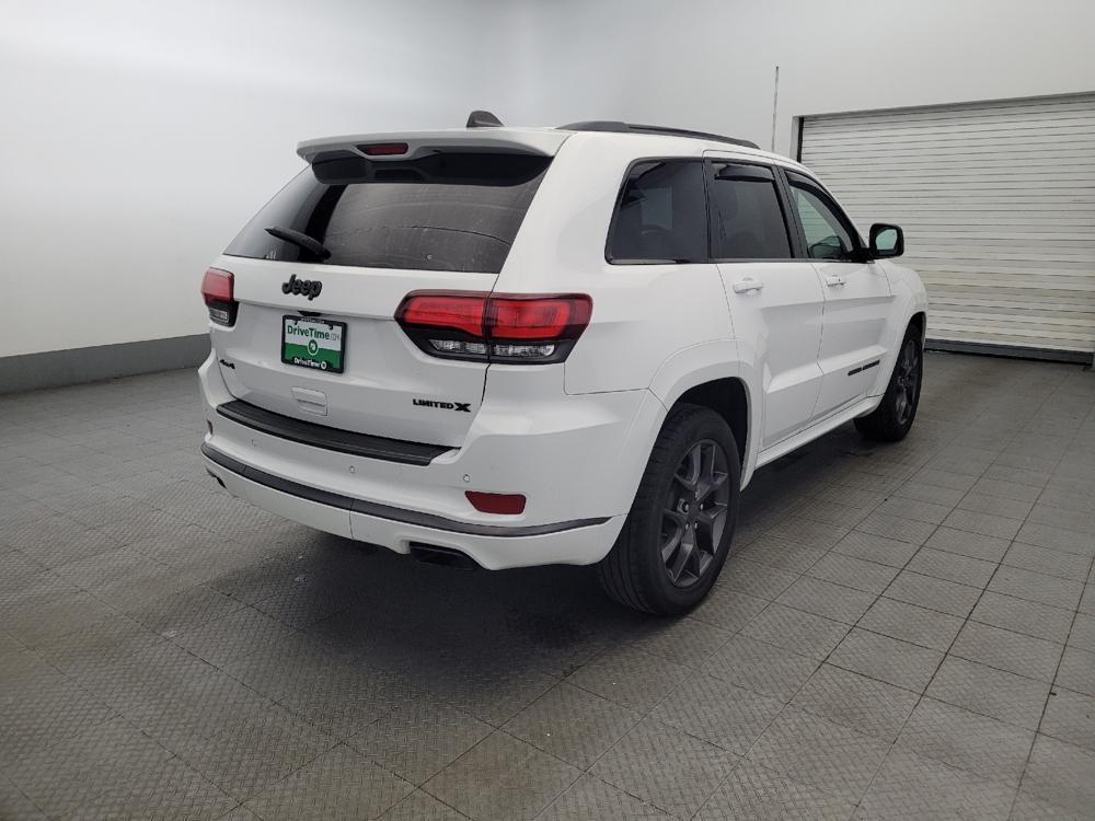 used 2019 Jeep Grand Cherokee car, priced at $24,795
