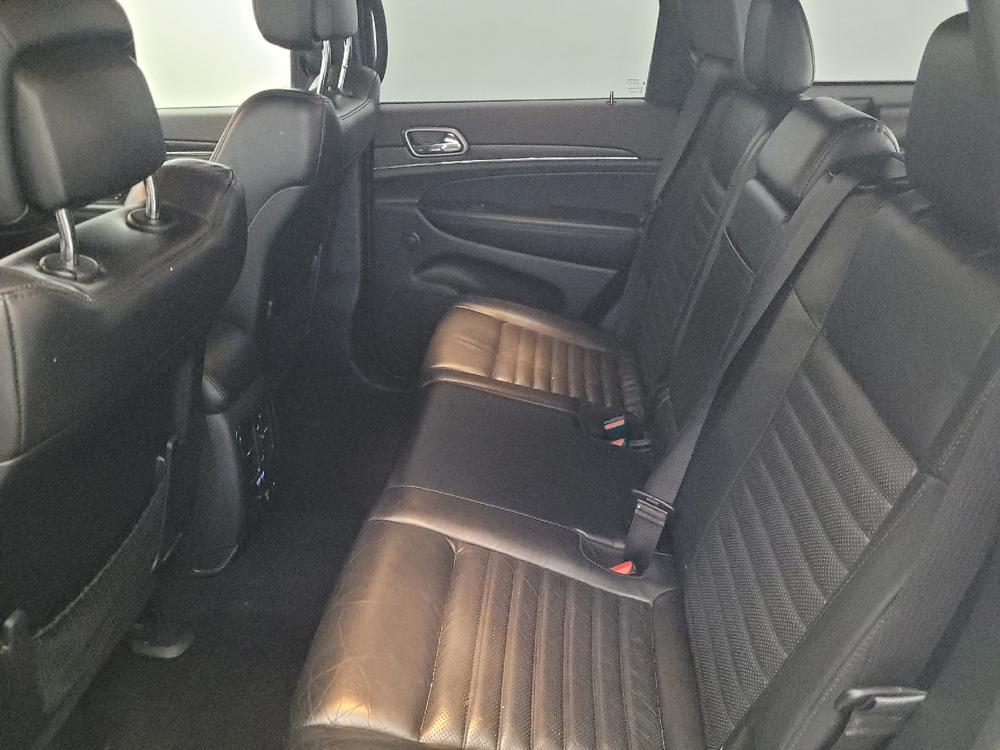 used 2019 Jeep Grand Cherokee car, priced at $24,795