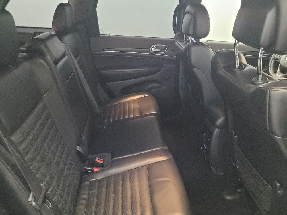 used 2019 Jeep Grand Cherokee car, priced at $24,795