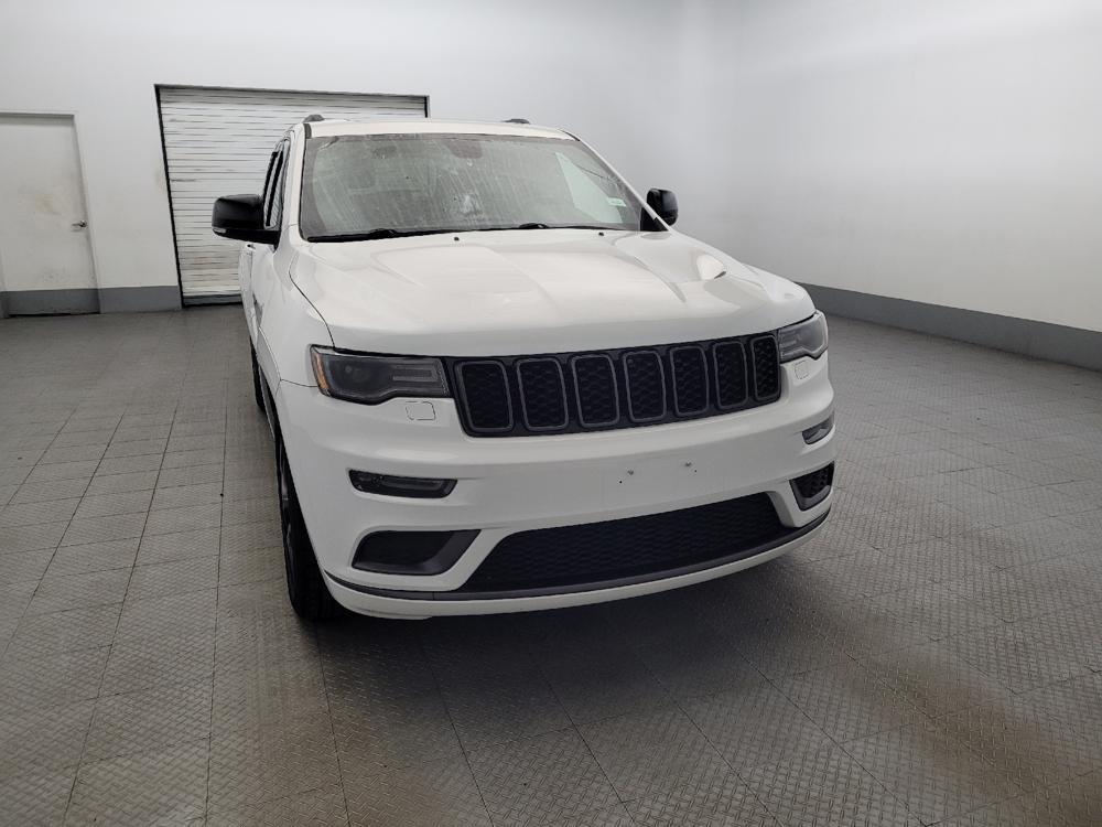 used 2019 Jeep Grand Cherokee car, priced at $24,795