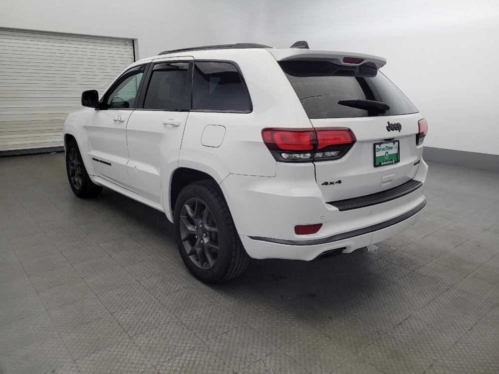used 2019 Jeep Grand Cherokee car, priced at $24,795