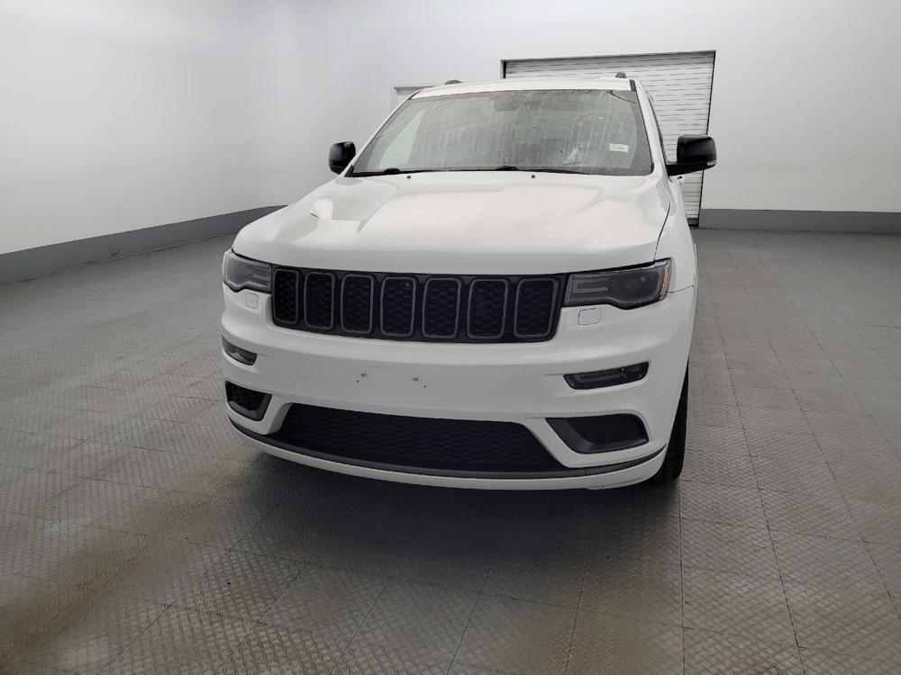 used 2019 Jeep Grand Cherokee car, priced at $24,795
