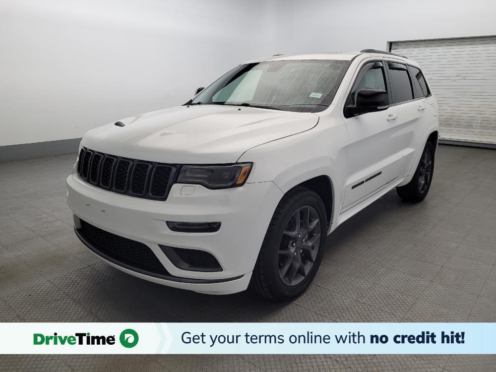 used 2019 Jeep Grand Cherokee car, priced at $24,795