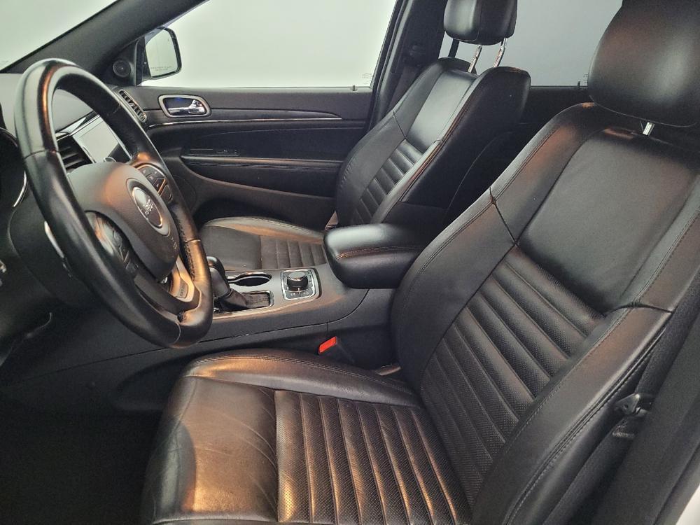 used 2019 Jeep Grand Cherokee car, priced at $24,795
